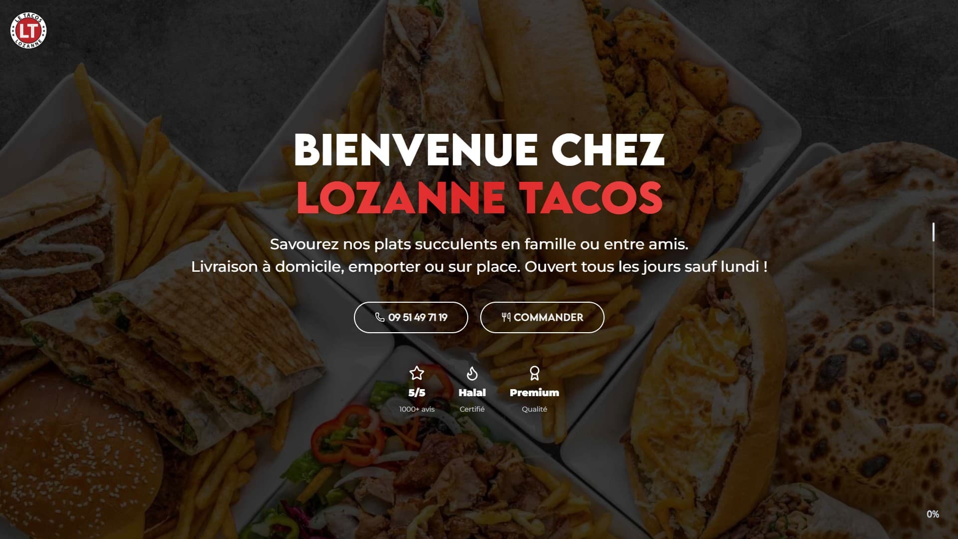 Le Tacos de Lozanne
