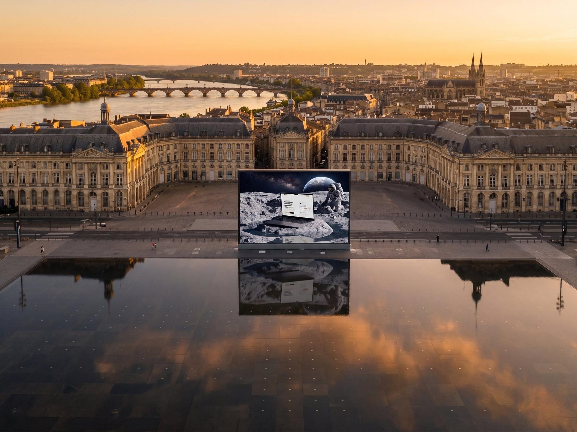 Création de site web à Bordeaux : guide complet 2026
