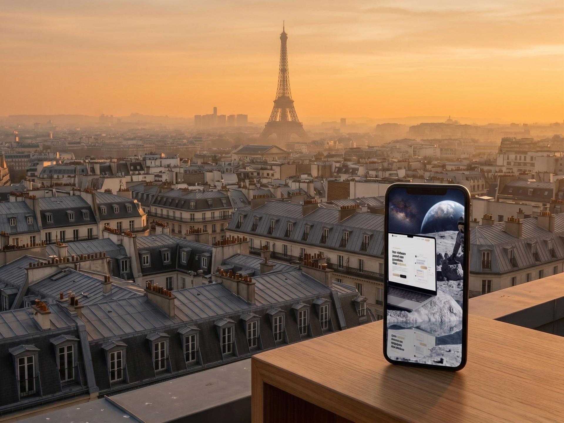 Création de site web à Paris : comment choisir son agence en 2026