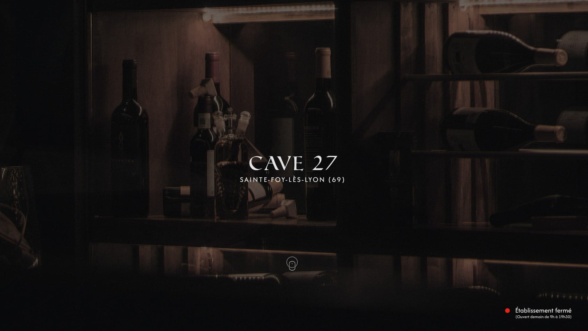 Réalisation NewGenesis - Cave 27